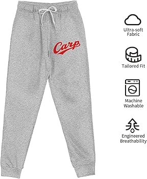 カープ　スウェットパンツ　2025 Lサイズ スウェットパンツ | 商品詳細 - 広島東洋カープオフィシャル
